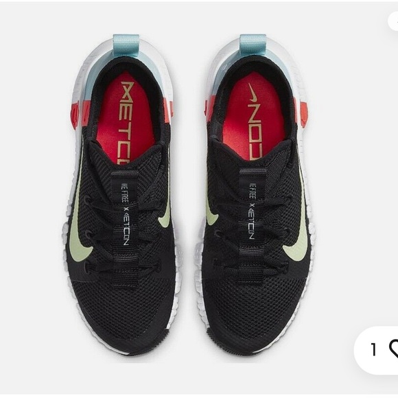 2020Nike Wmns Free Metcon 3 'Glacier Ice Crimson' - Picture 2 of 10